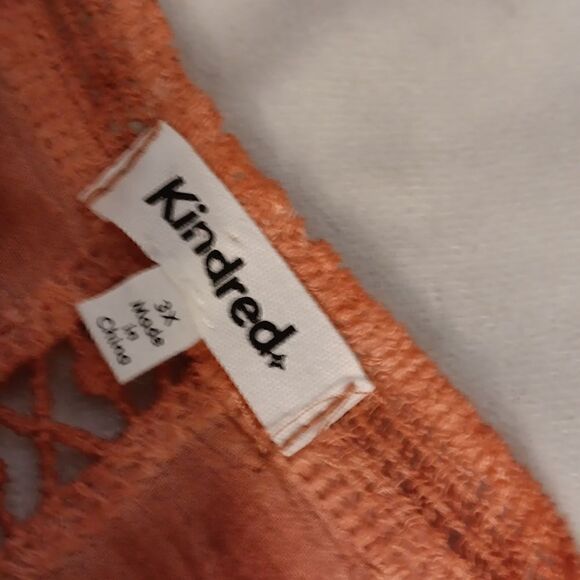 Kindred Lace Kimono Sleeve Top - Picture 8 of 9